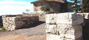 mur de pedra